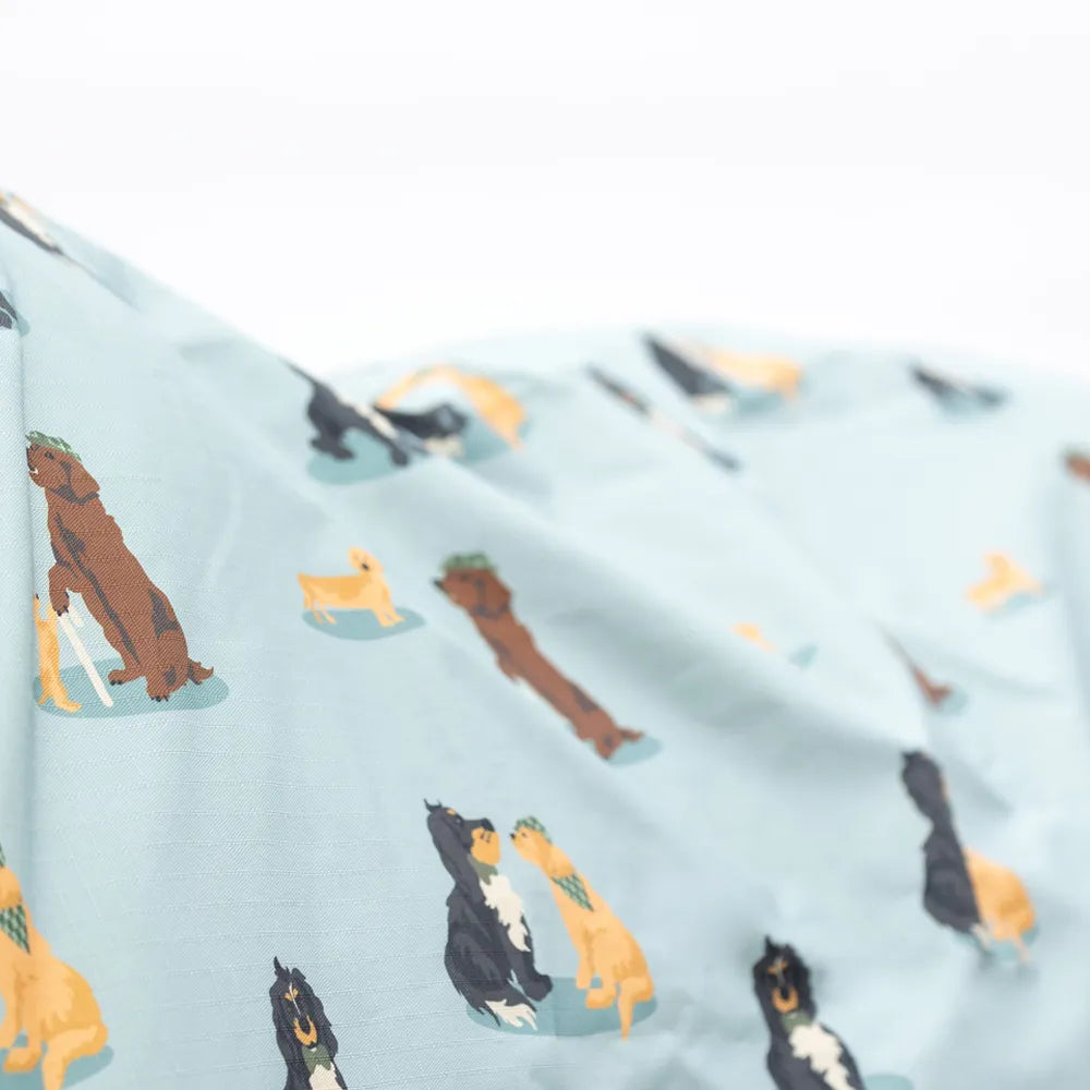 StormX Original It's A Dogs Life 0GTurnout Rug