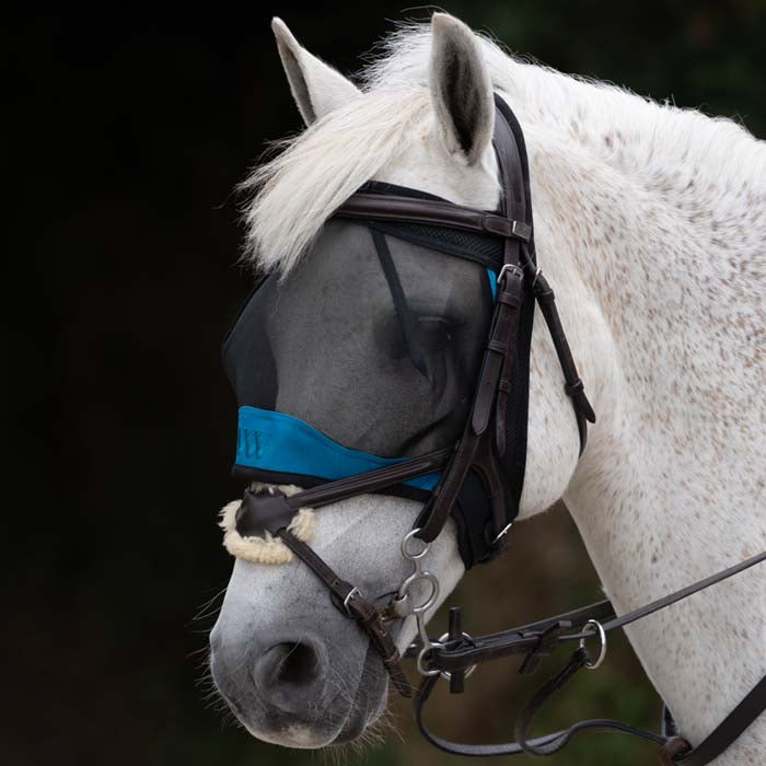 Woof Wear UV Ride On Fly Mask