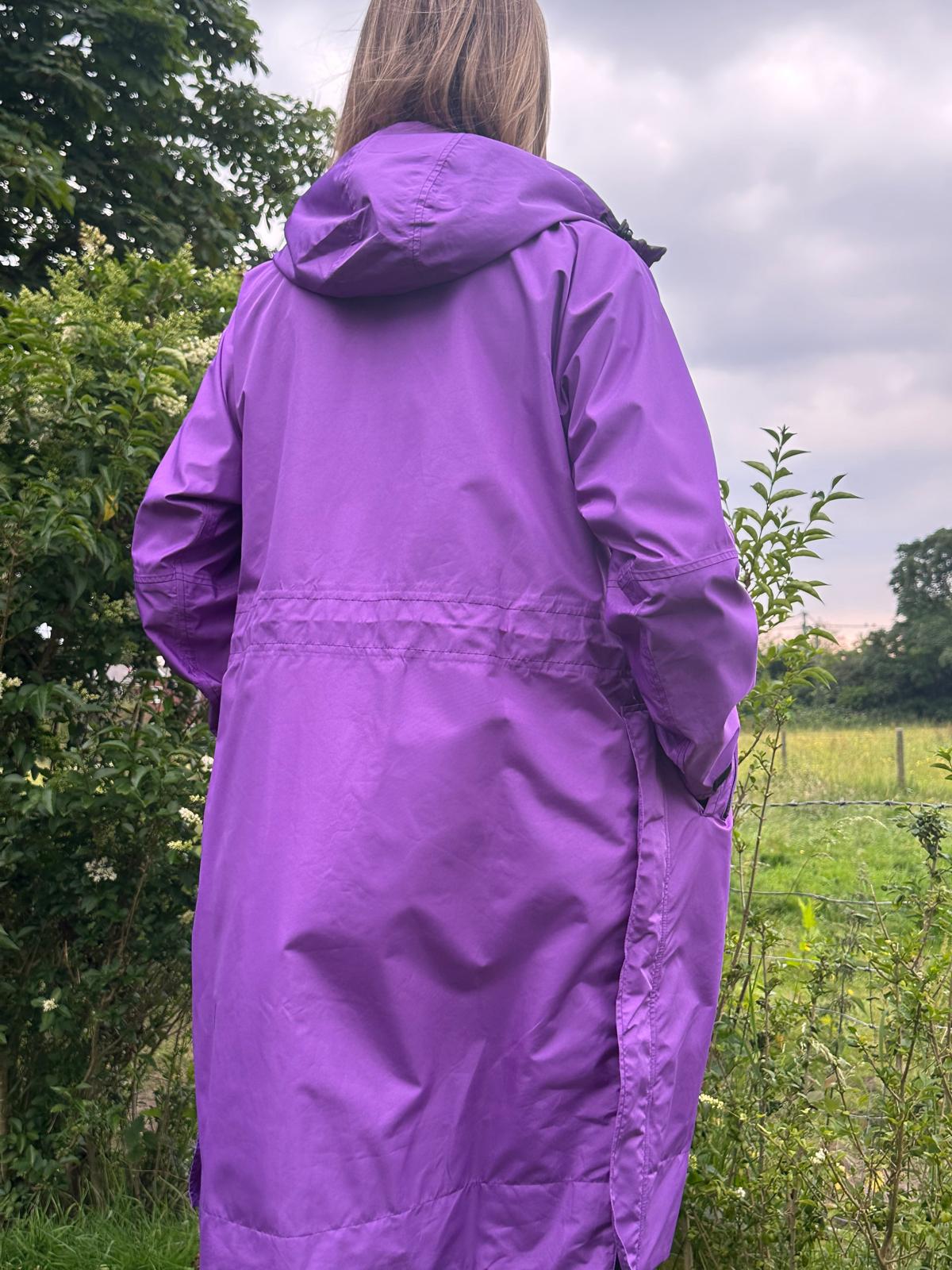 Equine Stay Dry Lite Equestrian Coat