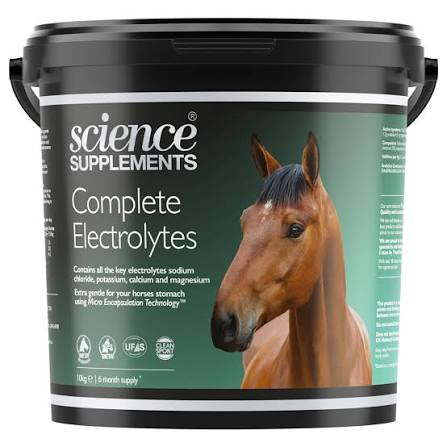 Science Supplements Complete Electrolytes