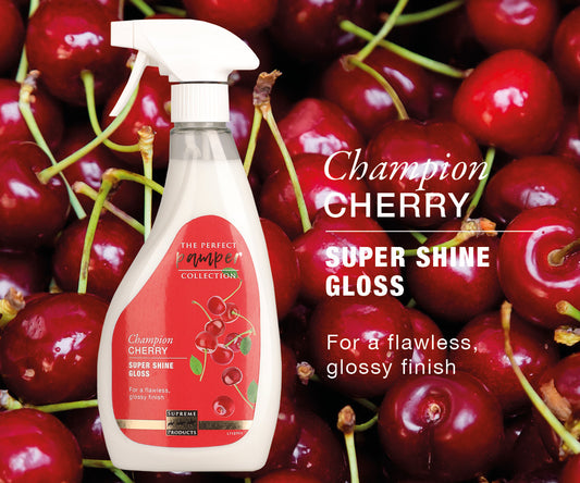 Supreme Products Champion Cherry Super Shine Gloss - Top Of The Clops