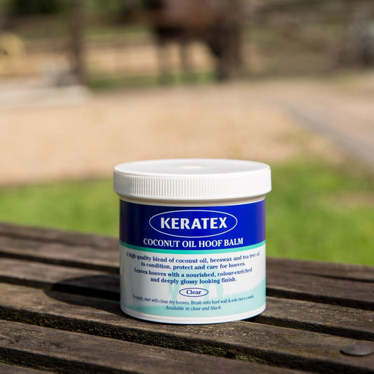 Keratex Coconut Oil Hoof Balm - Top Of The Clops