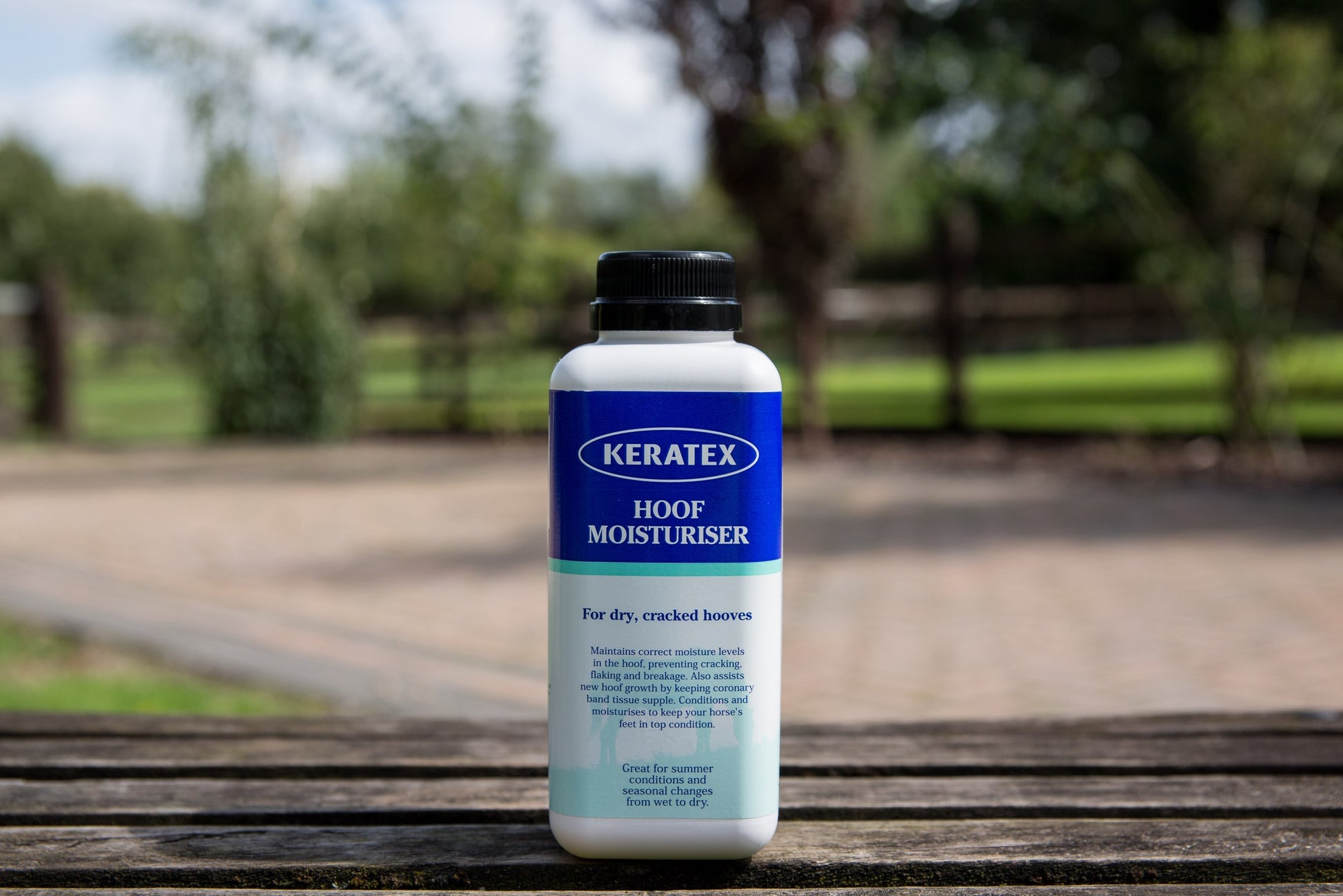 Keratex Hoof Moisturiser - Top Of The Clops