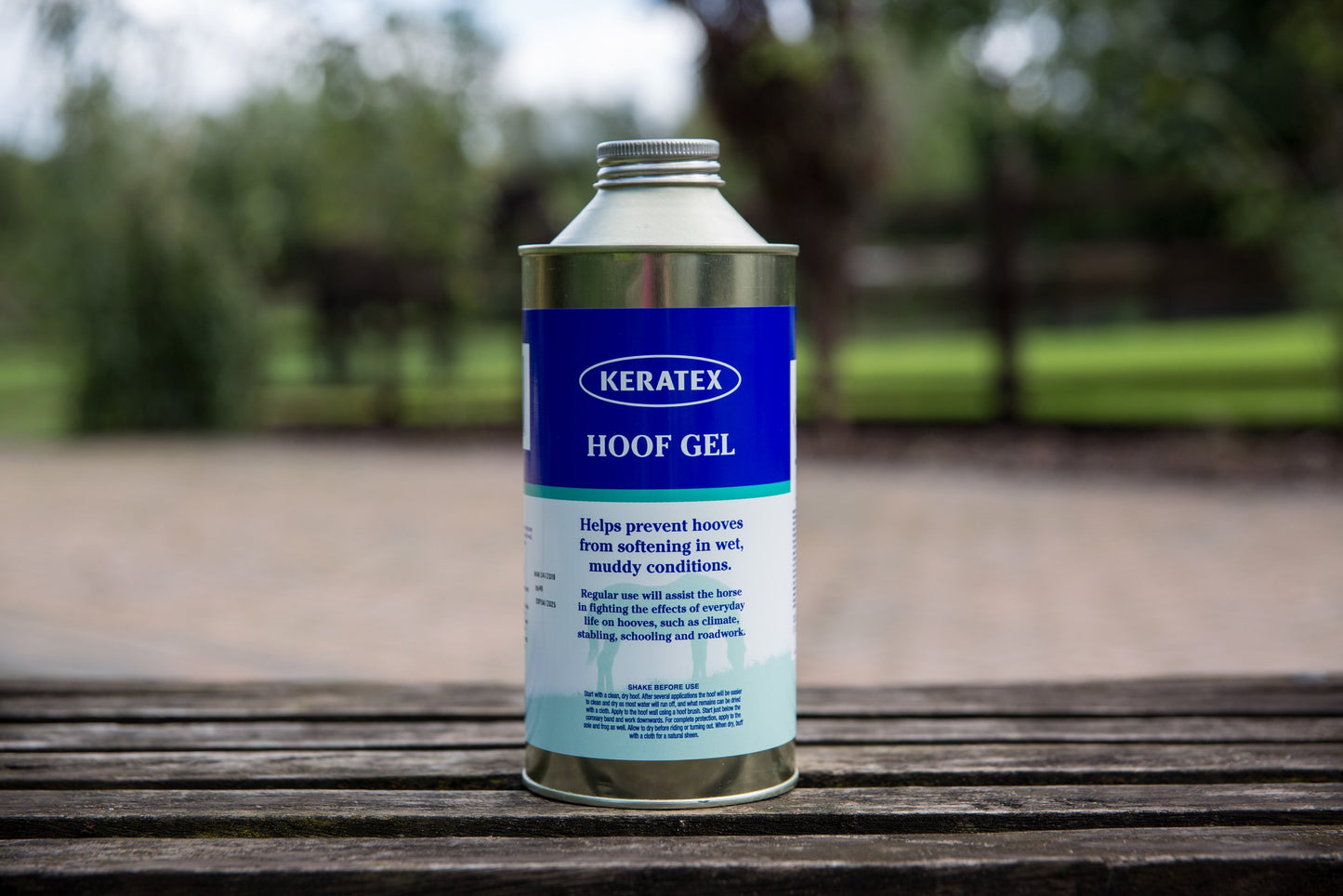 Keratex Hoof Gel - Top Of The Clops