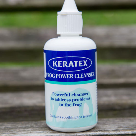 Keratex Frog Power Cleanser - Top Of The Clops