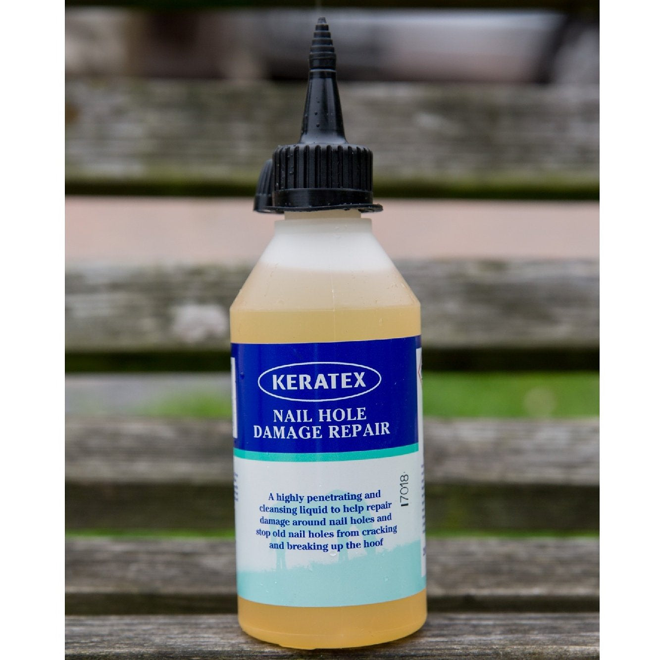 Keratex Nail Hole Damage Repair - Top Of The Clops