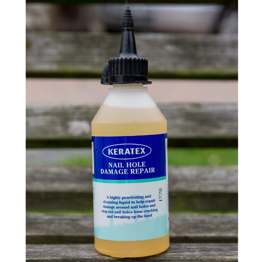 Keratex Nail Hole Damage Repair - Top Of The Clops