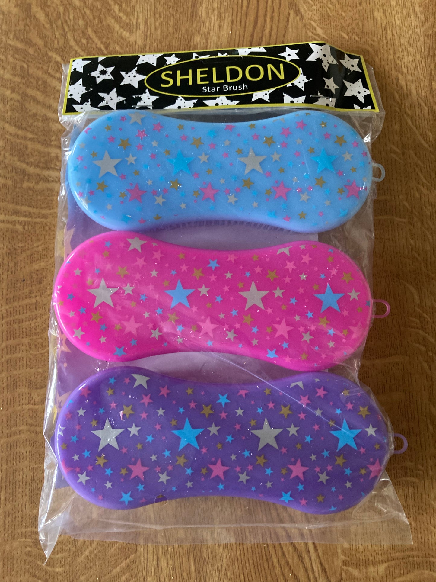 Sheldon Star Magic Brush Pack