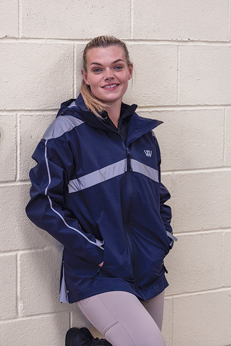 Woof Wear All Season Riding Jacket - Top Of The Clops