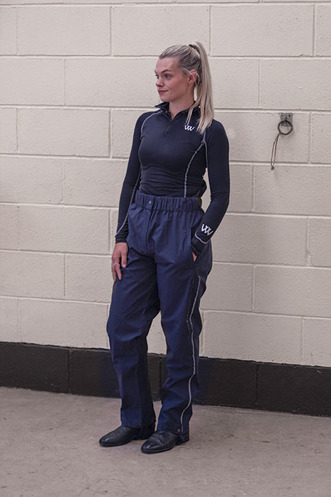Woof Wear All Season Riding Trousers - Top Of The Clops