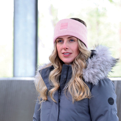 Equetech Luxe Recycled Knit Headband - Top Of The Clops