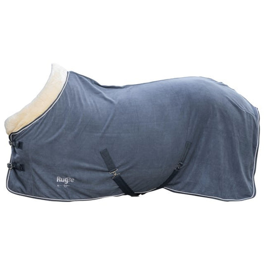Covalliero RugBe Royal Fleece Blanket - Top Of The Clops