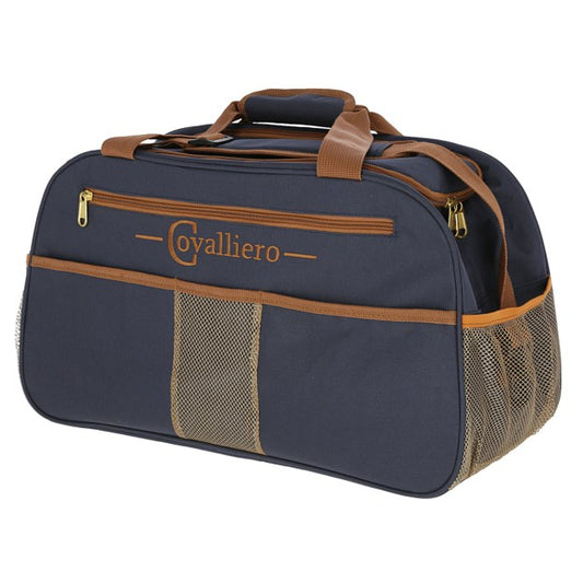 Covalliero Milano Grooming Bag - Top Of The Clops