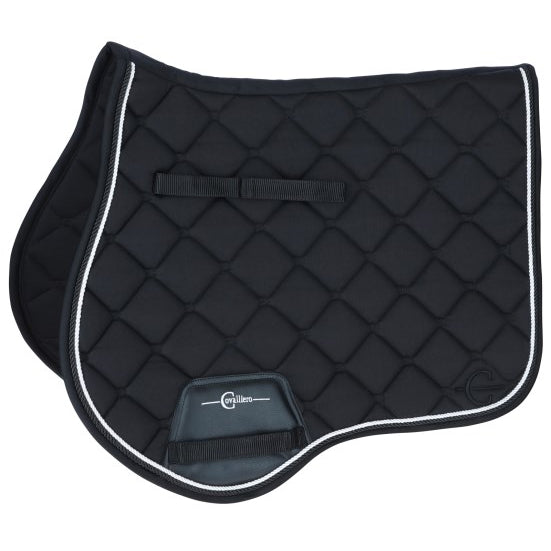 Covalliero Salvina Saddle Pad - Top Of The Clops