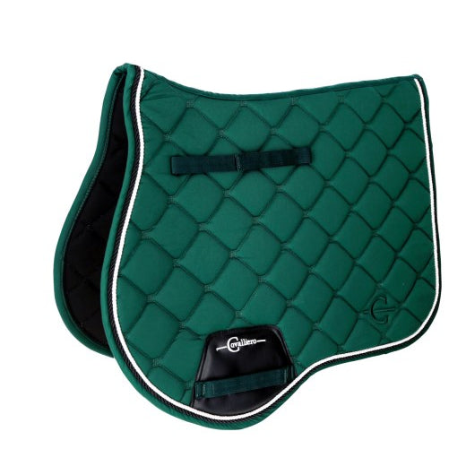 Covalliero Salvina Saddle Pad - Top Of The Clops