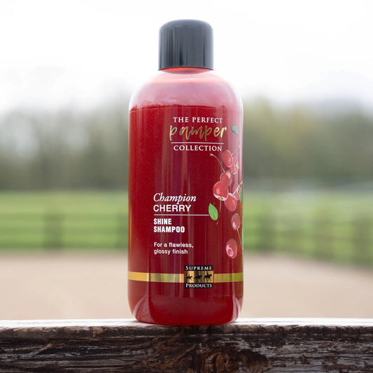 Supreme Products Champion Cherry Shine Shampoo - Top Of The Clops