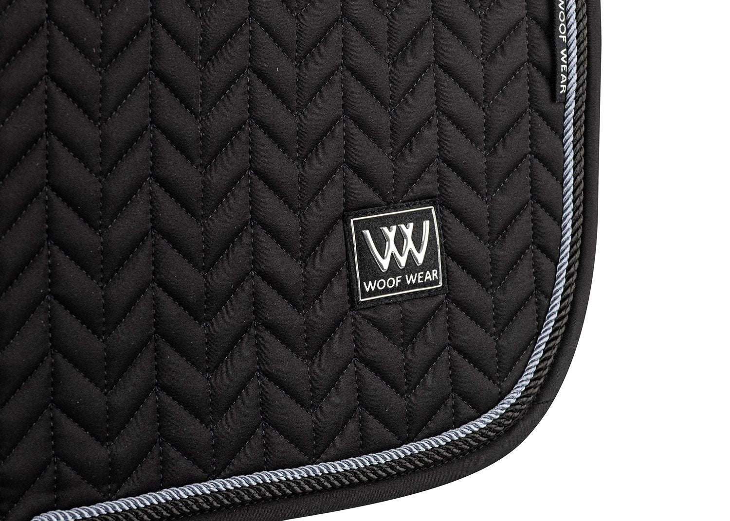 Woof Wear Herringbone Dressage Saddle Pad