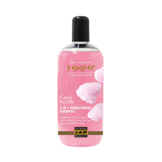 Supreme Products Candy Floss 2in1 Conditioning Shampoo - Top Of The Clops