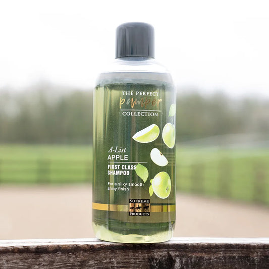 Supreme Products A-List Apple First Class Shampoo - Top Of The Clops