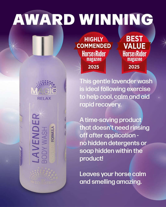 Hy Magic Relax Lavender Wash