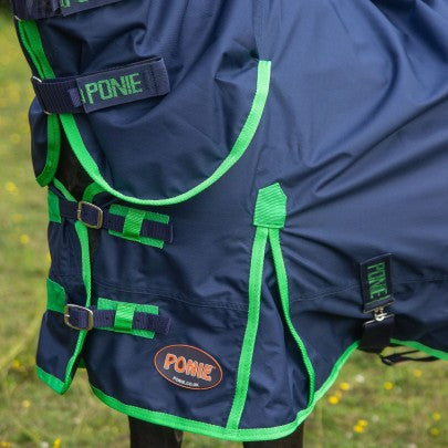 Gallop Ponie Combo Lightweight No Fill Turnout