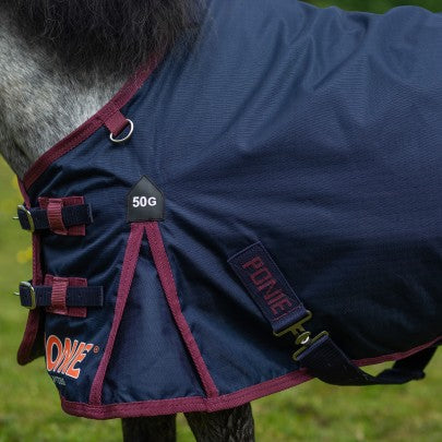 Gallop Ponie 50g Turnout