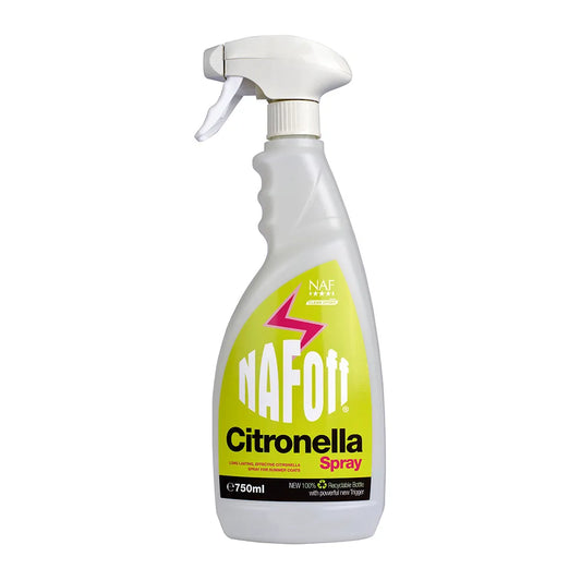NAF OFF Citronella Spray - Top Of The Clops