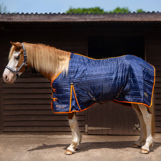 Gallop Trojan 100g Stable Rug - Top Of The Clops