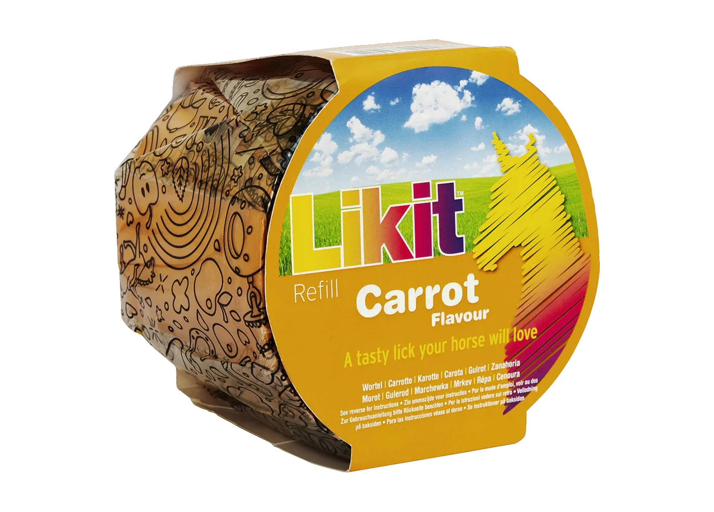 Likit Refills 650g