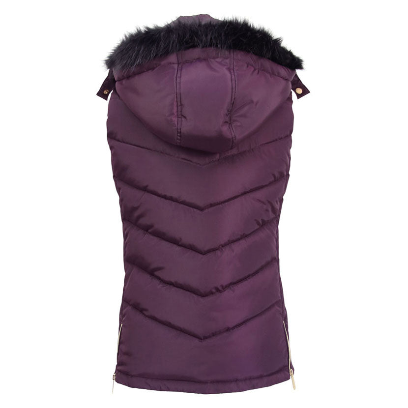 Coldstream Leitholm Quilted Gilet - Top Of The Clops