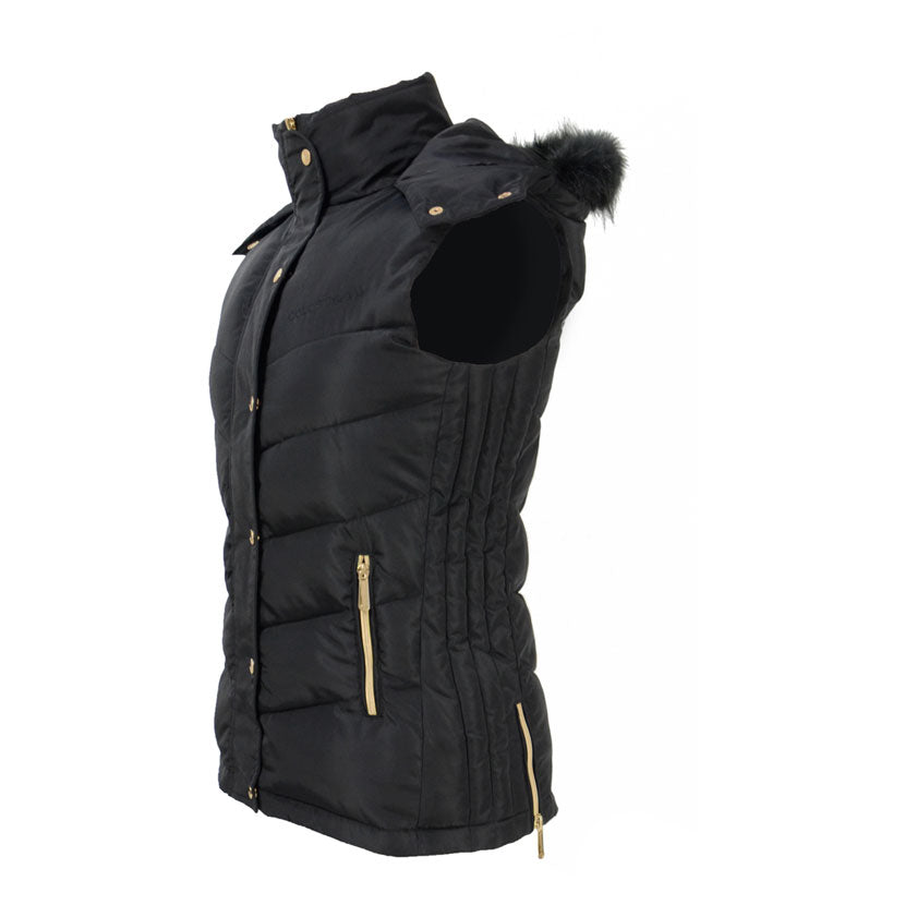 Coldstream Leitholm Quilted Gilet - Top Of The Clops