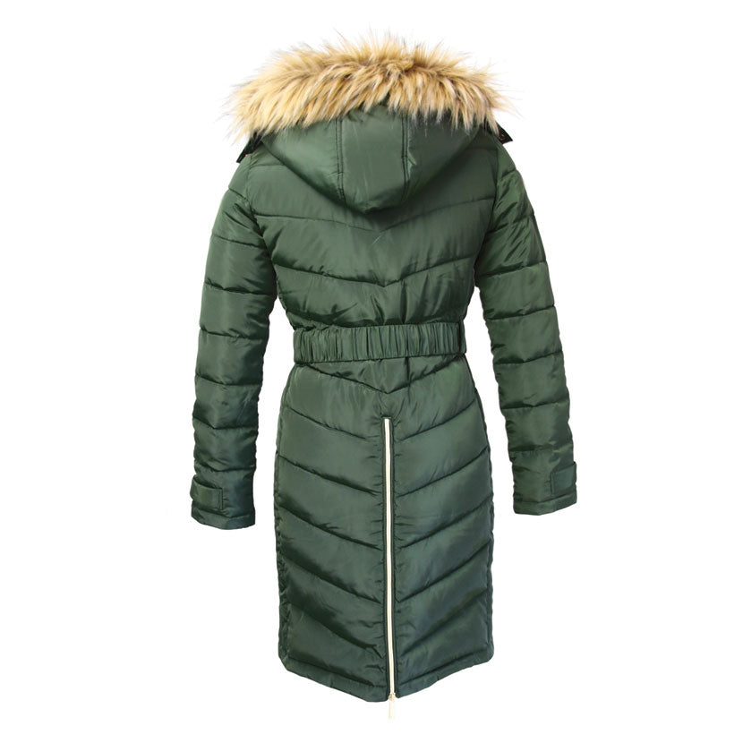 Coldstream Branxton Long Quilted Coat - Top Of The Clops