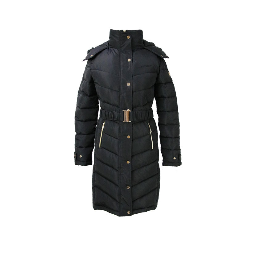 Coldstream Branxton Long Quilted Coat - Top Of The Clops