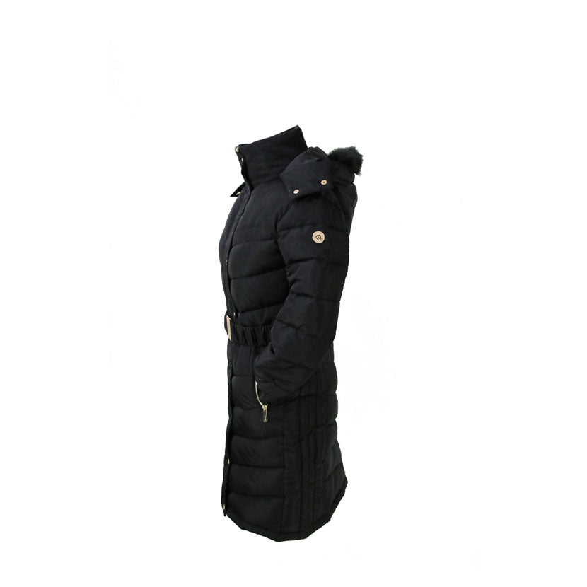 Coldstream Branxton Long Quilted Coat - Top Of The Clops