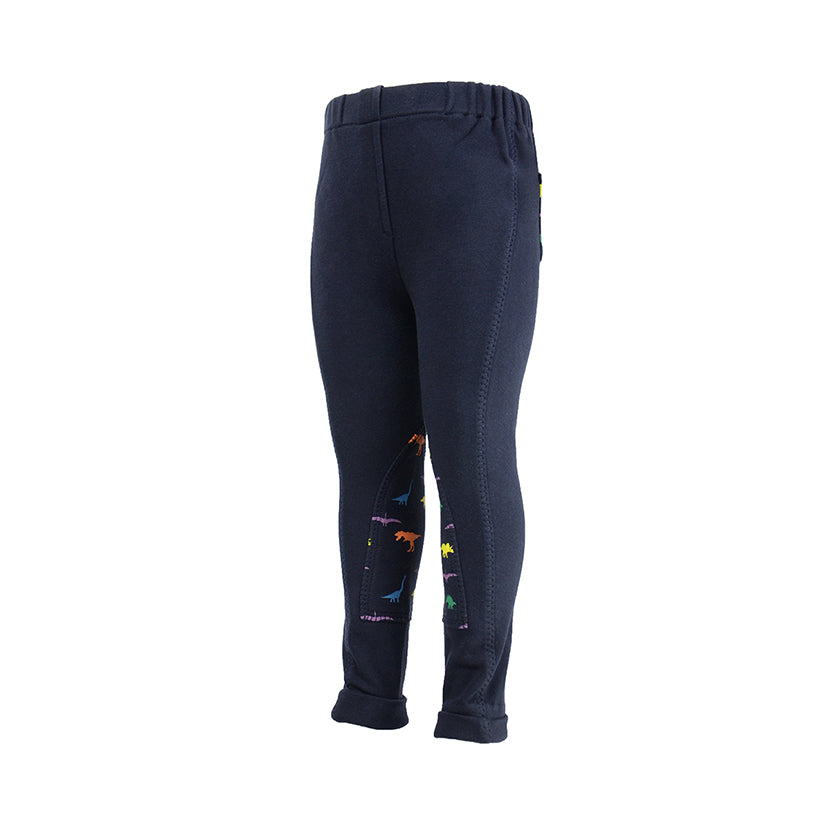Hy Dinosaur Tots Jodhpurs - Top Of The Clops