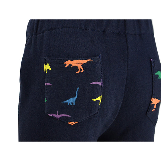 Hy Dinosaur Tots Jodhpurs - Top Of The Clops