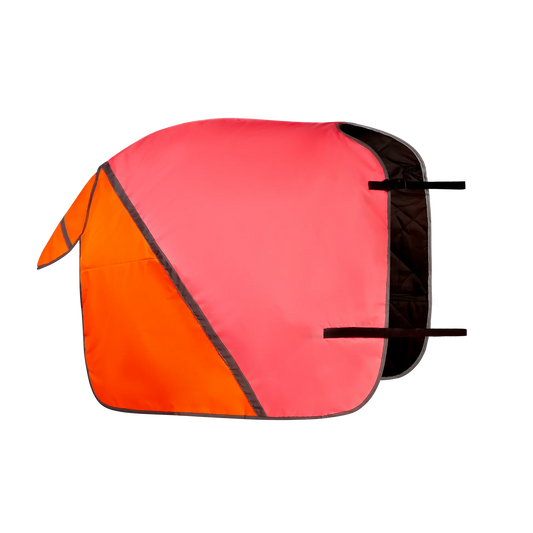 Equisafety Waterproof Multi Coloured Quarter Sheet - Top Of The Clops