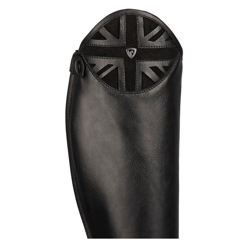 Hy Equestrian Children's Union Jack Riding Boots - Top Of The Clops