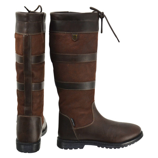 Hy Equestrian Bakewell Long Country Boot - Top Of The Clops