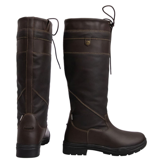 Hy Equestrian Tideswell Country Boot - Top Of The Clops