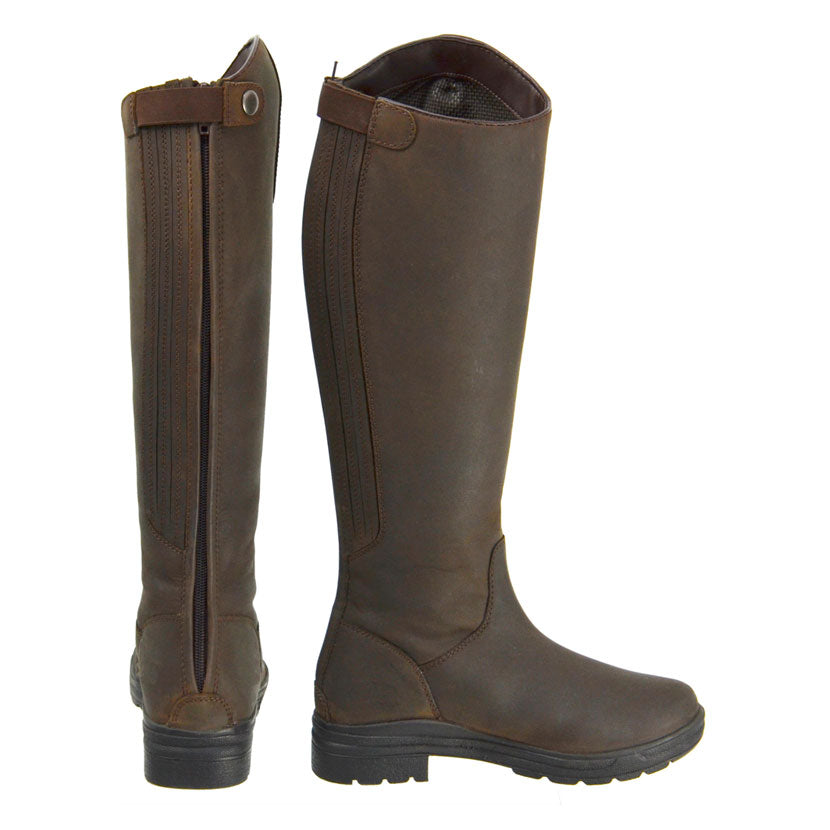 Hy Equestrian Waterford Winter Country Boot - Top Of The Clops