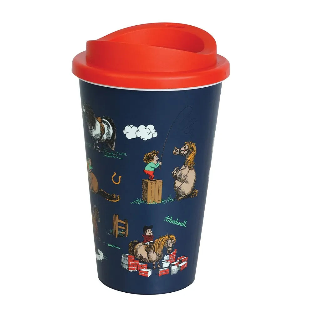 Hy Thelwell Collection Take Away Cup