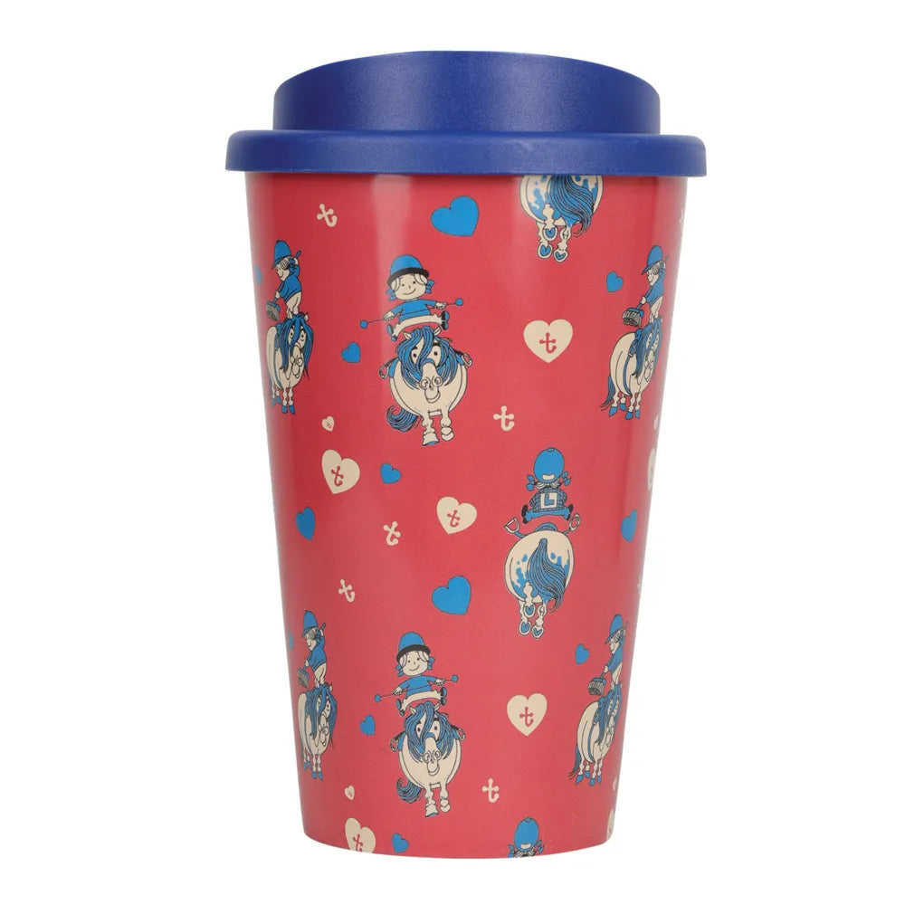 Hy Thelwell Collection Take Away Cup