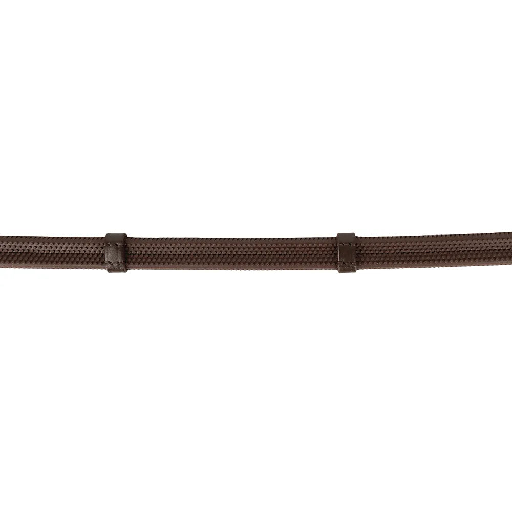 Hy ProPresicce Softy Grip Rubber Reins with Stoppers