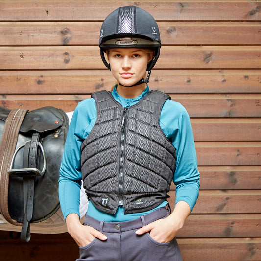 Champion Titanium Ti22 Adults 2018 Body Protector - Top Of The Clops