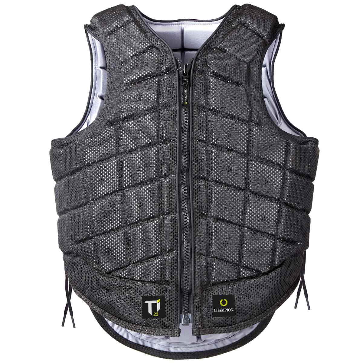Champion Titanium Ti22 Adults 2018 Body Protector - Top Of The Clops