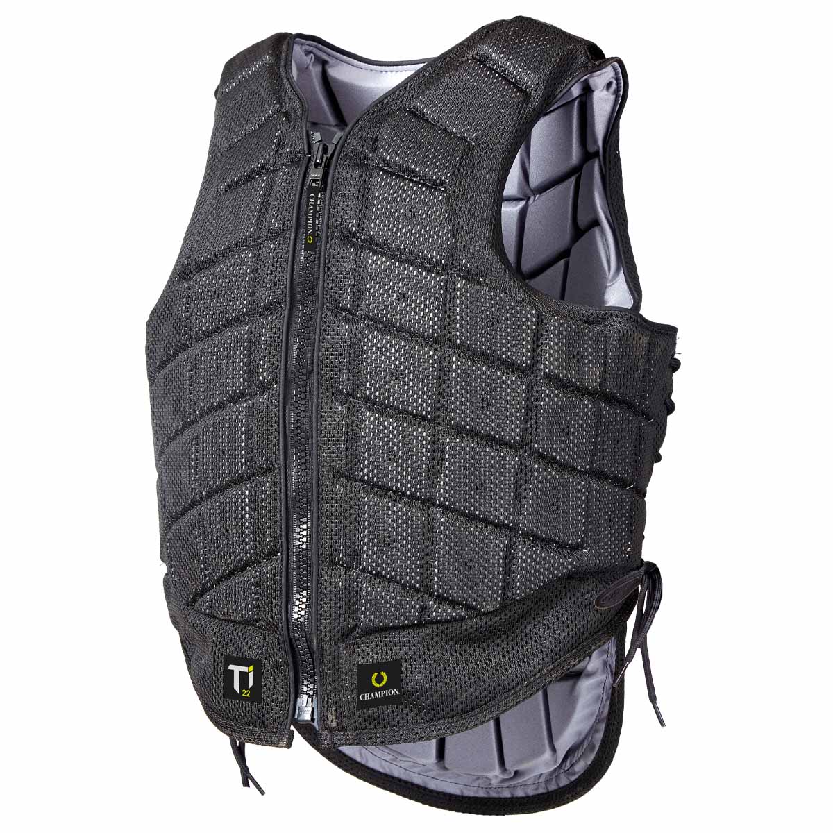 Champion Titanium Ti22 Adults 2018 Body Protector - Top Of The Clops