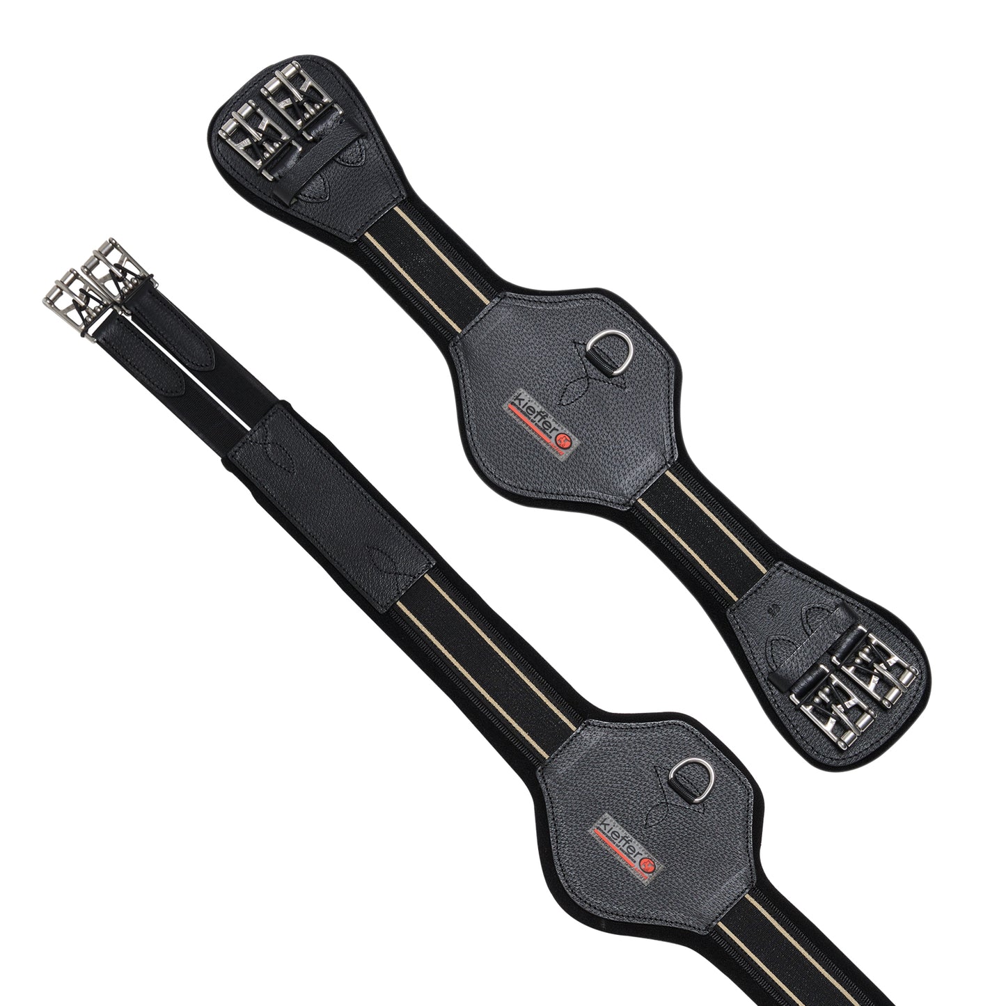 Kieffer EquiConnect Girth - Top Of The Clops
