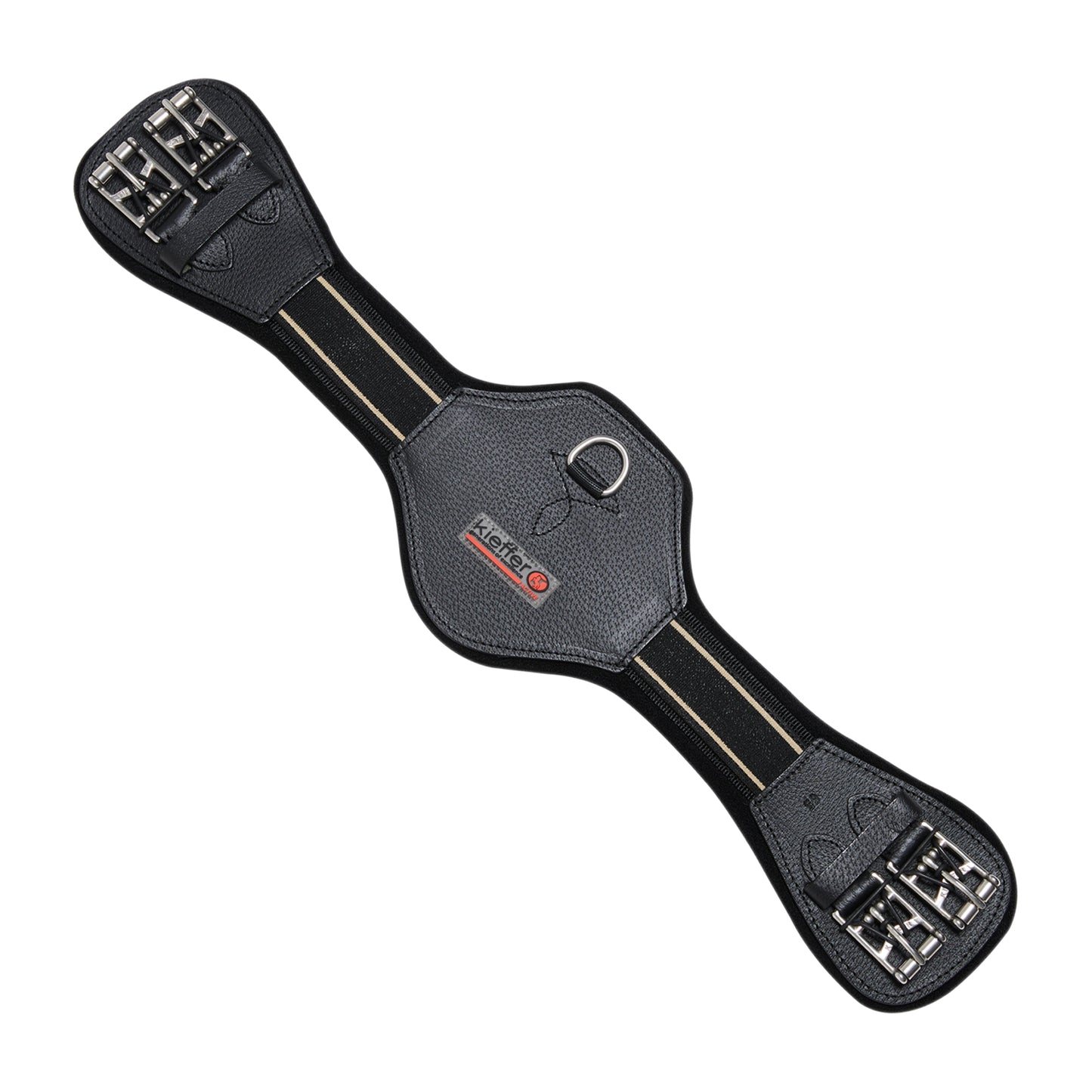 Kieffer EquiConnect Girth - Top Of The Clops