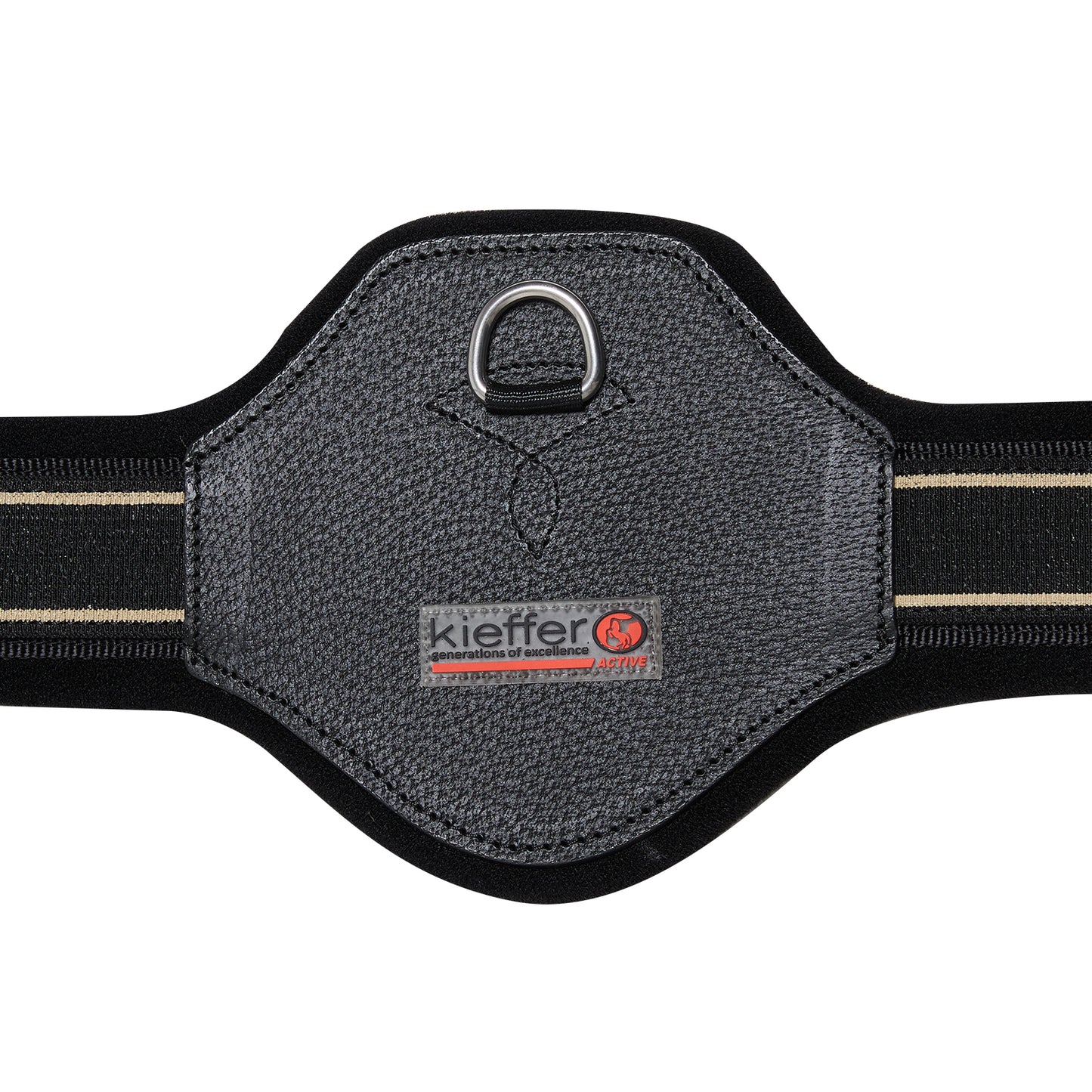 Kieffer EquiConnect Girth - Top Of The Clops